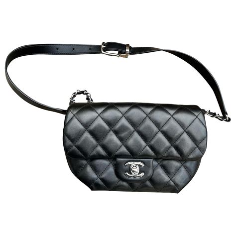 sac banane femme chanel|chanel handbags.